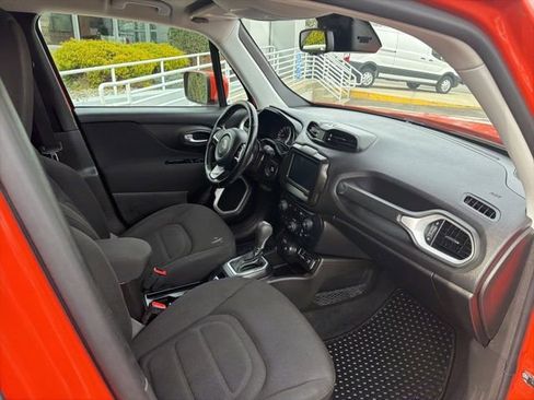 Used 2020 Jeep Renegade Latitude w/ Cold Weather Group AWD/4WD image 9