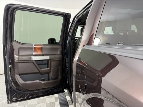 Used 2018 Ford F150 King Ranch w/ Equipment Group 601A Luxury image 12