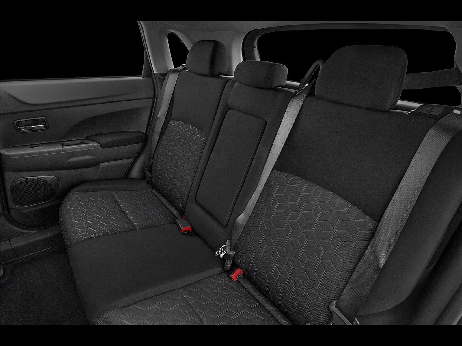 Used 2024 Mitsubishi Outlander Sport ES AWD/4WD image 29