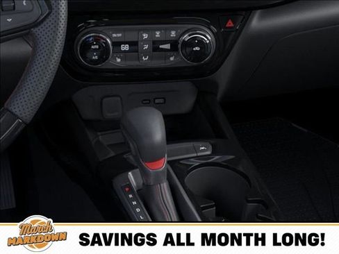 New 2026 Chevrolet Trax RS w/ Sunroof Package image 23