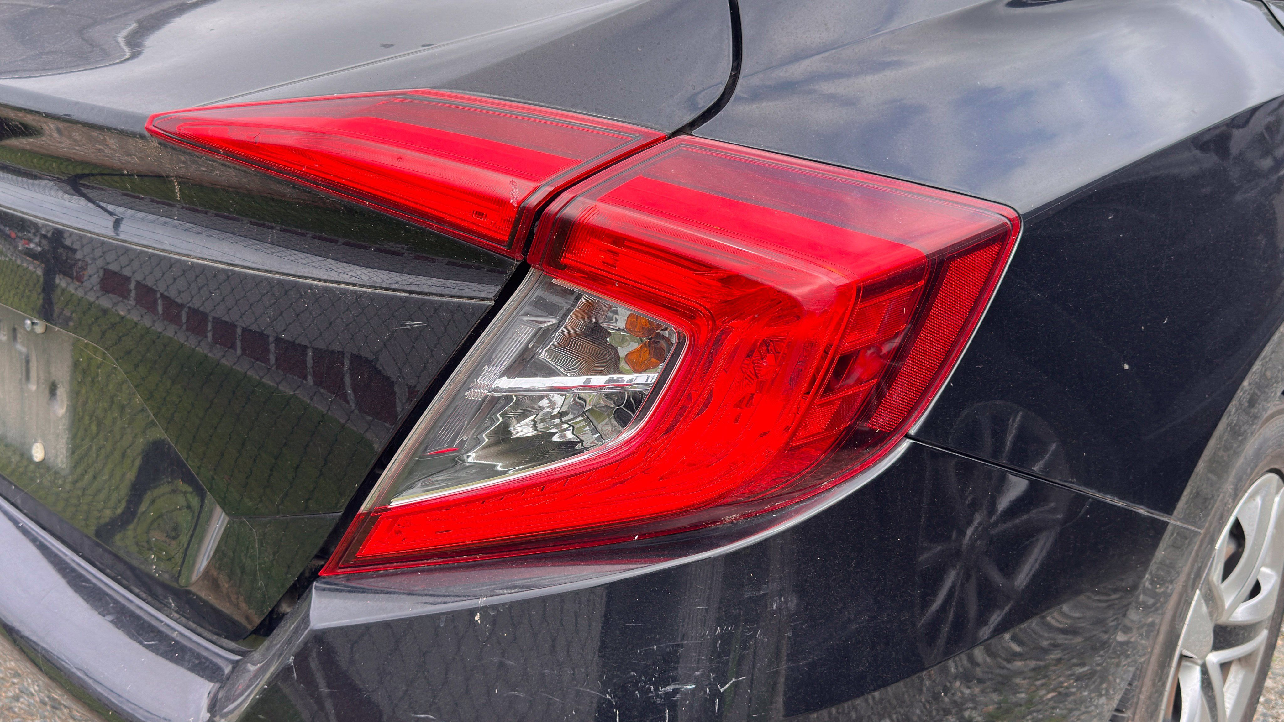 Used 2017 Honda Civic LX image 4