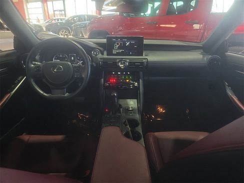 Used 2024 Lexus IS 350 F Sport image 13