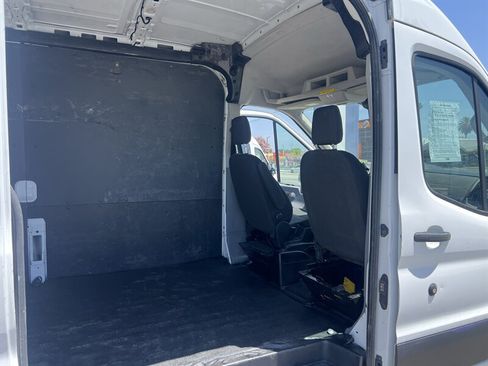 Used 2019 Ford Transit 250 148 Medium Roof w/ Interior Upgrade Package RWD image 9
