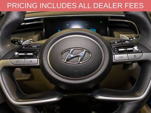 Used 2022 Hyundai Tucson Limited AWD/4WD image 21