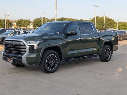 Used 2022 Toyota Tundra Limited AWD/4WD image 10