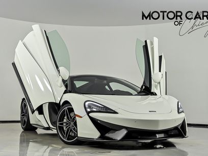 Used 2017 McLaren 570S