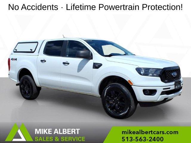 Used 2022 Ford Ranger XLT w/ Trailer Tow Package AWD/4WD image 1
