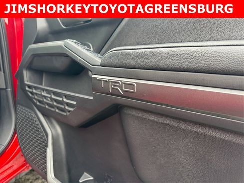 Used 2024 Toyota Tacoma TRD Sport image 27