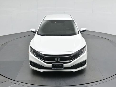 Used 2020 Honda Civic Sport image 36