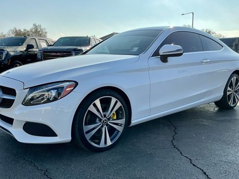 Used 2017 Mercedes-Benz C 300 4MATIC Coupe image 7