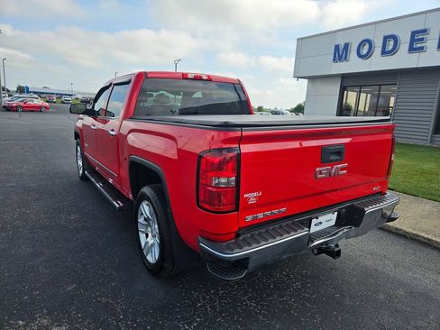 Used 2014 GMC Sierra 1500 SLT AWD/4WD image 8