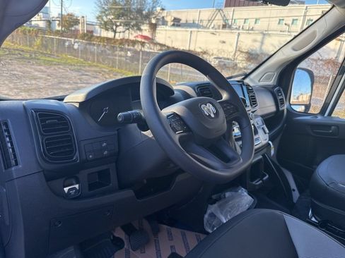 New 2026 RAM ProMaster 1500 w/ Safety Group FWD image 12