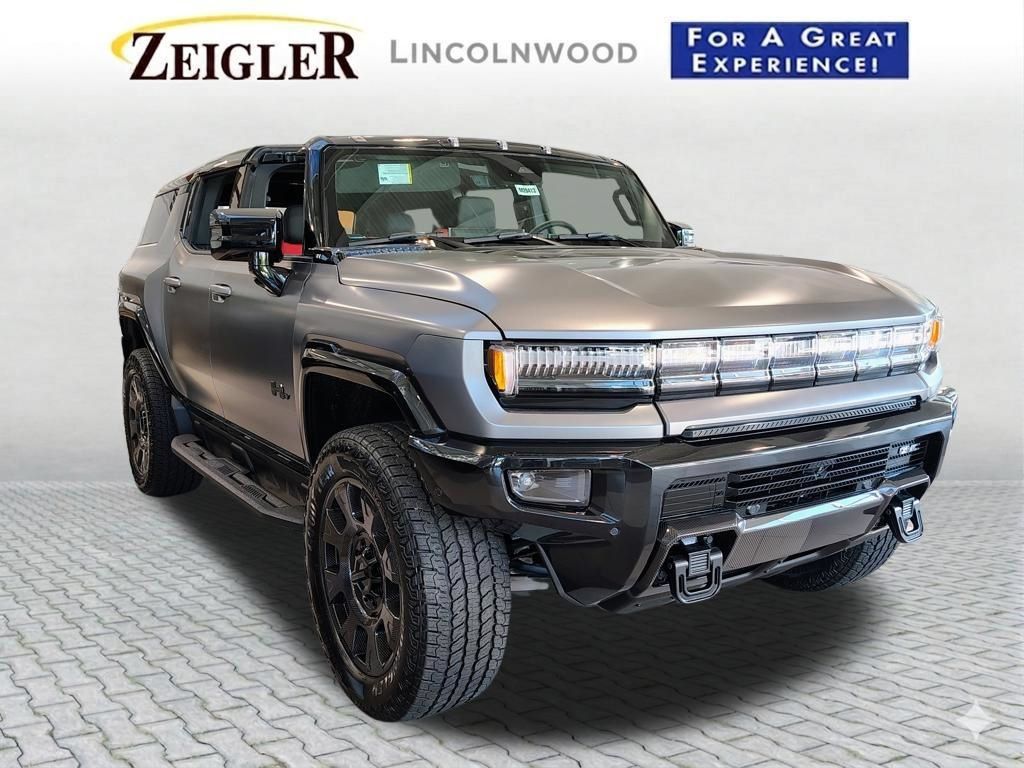New 2026 GMC Hummer EV 3X w/ Carbon Fiber Edition Package AWD/4WD 360° Tour