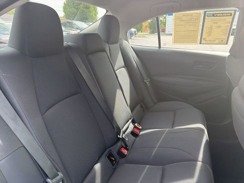 Used 2024 Toyota Corolla LE FWD image 25
