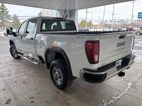 Used 2023 GMC Sierra 2500 Pro image 4