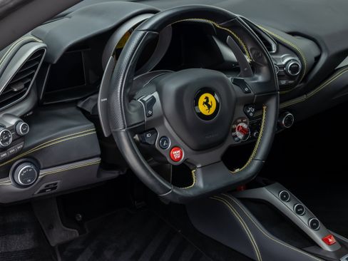 Certified 2018 Ferrari 488 GTB image 72