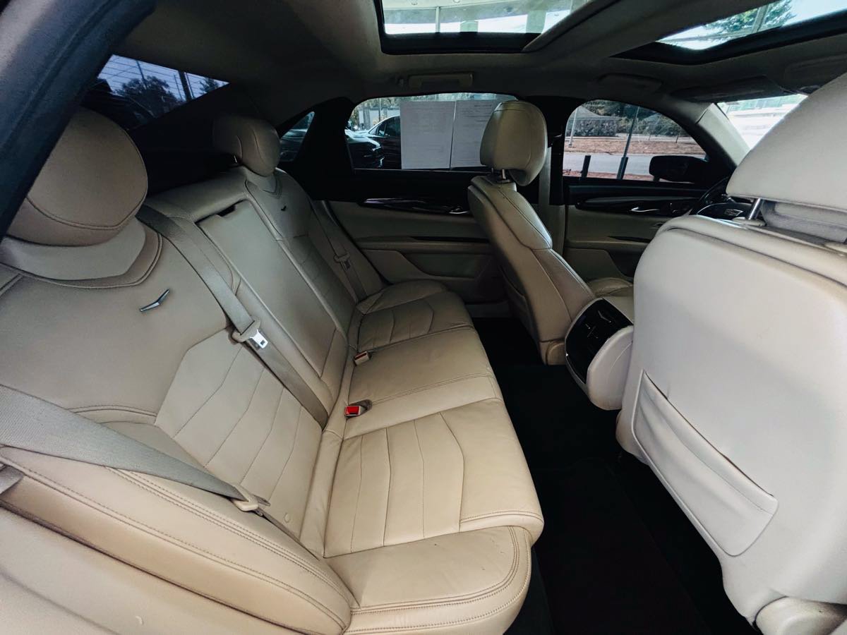 Used 2017 Cadillac CT6 3.6 AWD image 36