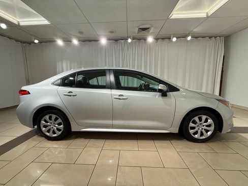 Certified 2024 Toyota Corolla LE FWD image 6