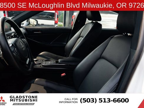 Used 2023 Lexus IS 300 AWD w/ Comfort Package image 18