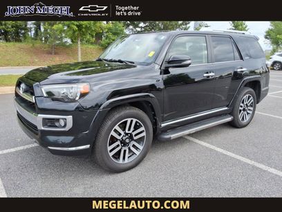 Used 2016 Toyota 4Runner Limited