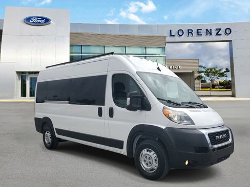 Used 2022 RAM ProMaster 2500 w/ Convenience Group image 3