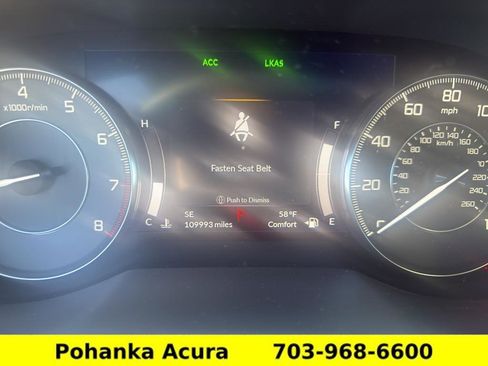 Used 2019 Acura RDX Base image 1
