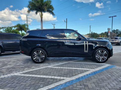 New 2026 Land Rover Range Rover Long Wheelbase SE image 6