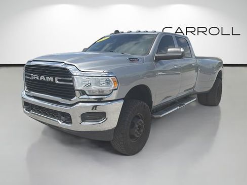 Used 2020 RAM 3500 Big Horn AWD/4WD image 7