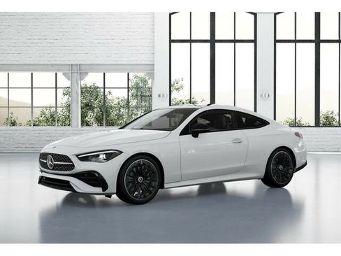 New 2026 Mercedes-Benz CLE 300 CLE 300 2D Coupe 4MATIC image 39