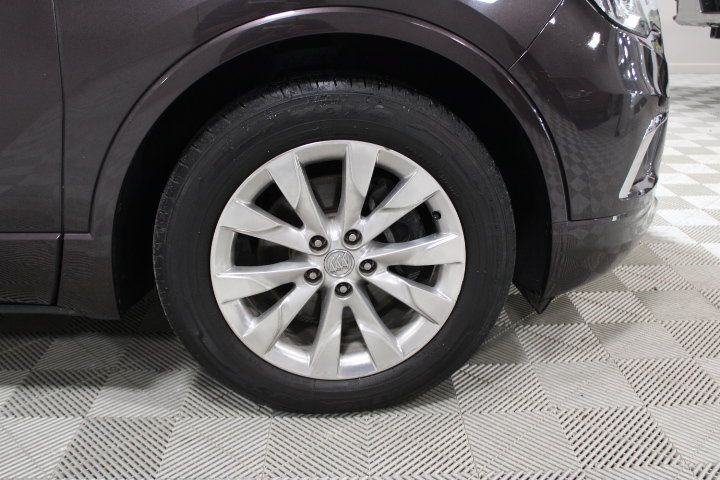 Used 2017 Buick Envision Essence FWD image 46