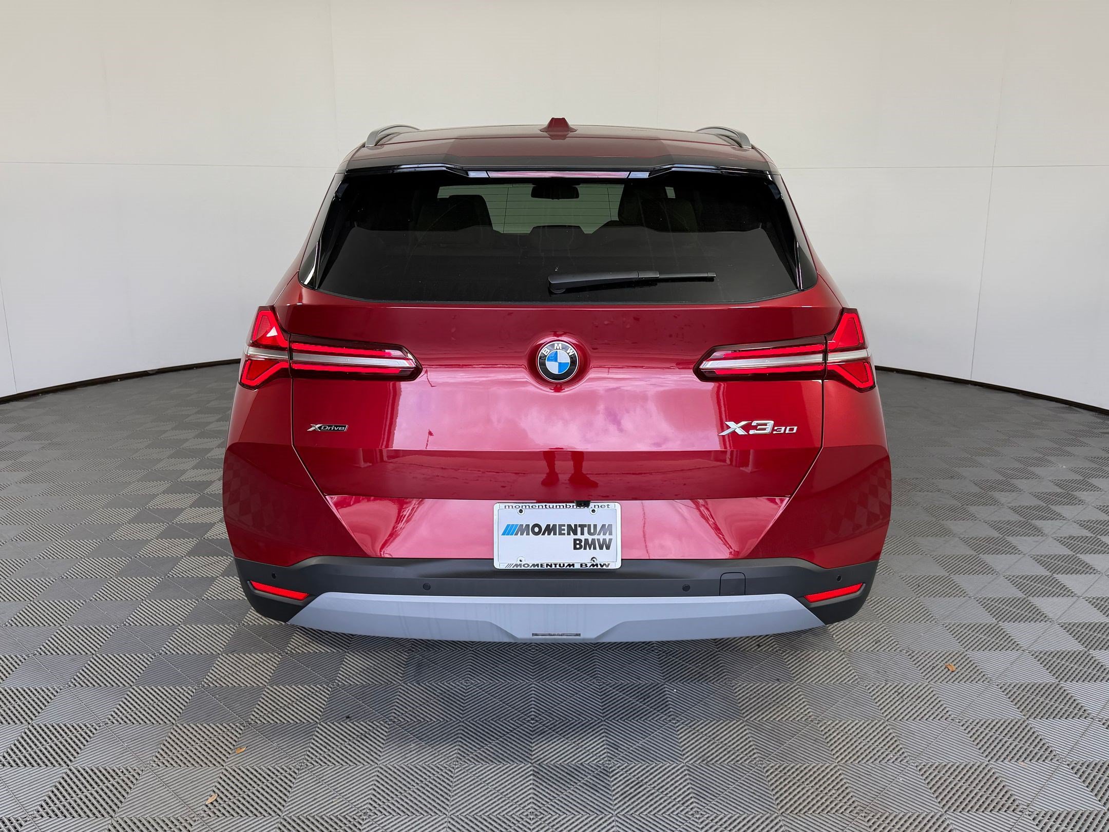 Used 2026 BMW X3 xDrive30i w/ Convenience Package AWD/4WD image 10
