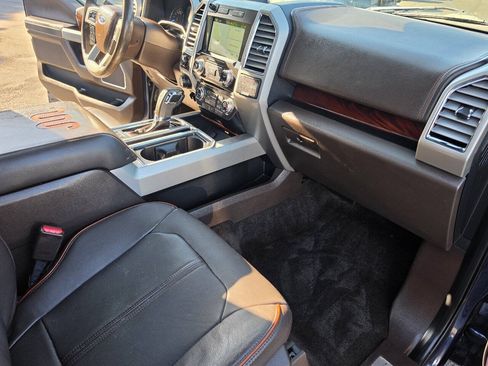 Used 2016 Ford F150 King Ranch w/ Equipment Group 601A Luxury AWD/4WD image 38