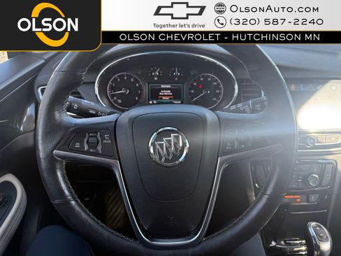 Certified 2017 Buick Encore Essence image 15