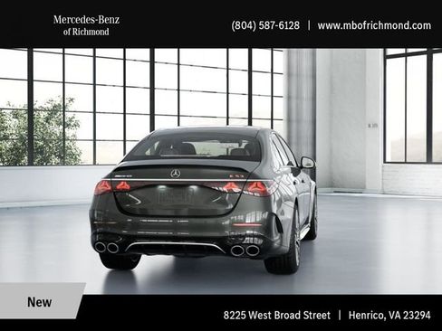 New 2026 Mercedes-Benz E 53 AMG e 4MATIC Sedan image 24