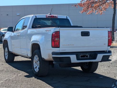 Used 2022 Chevrolet Colorado LT image 7