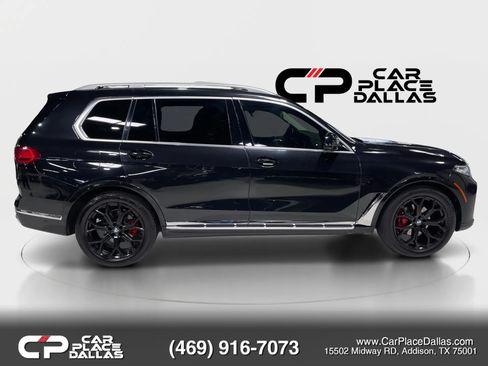 Used 2019 BMW X7 xDrive40i w/ Luxury Seating Package AWD/4WD image 11