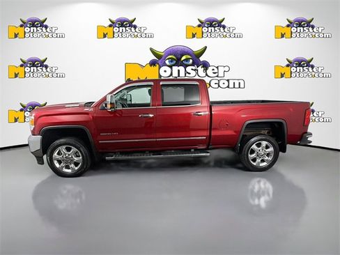 Used 2019 GMC Sierra 2500 SLT image 8