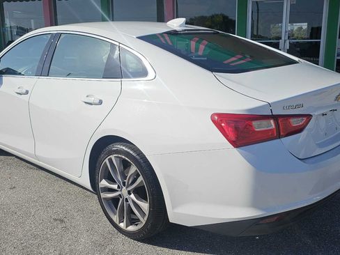 Used 2023 Chevrolet Malibu LT FWD image 3