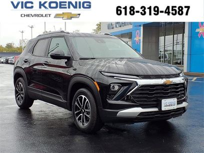 New 2026 Chevrolet TrailBlazer LT