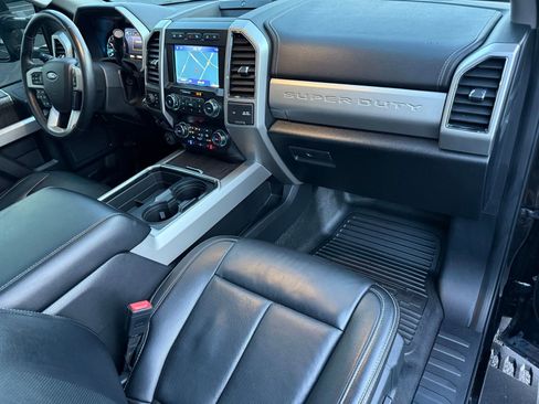 Used 2021 Ford F350 Lariat AWD/4WD image 17