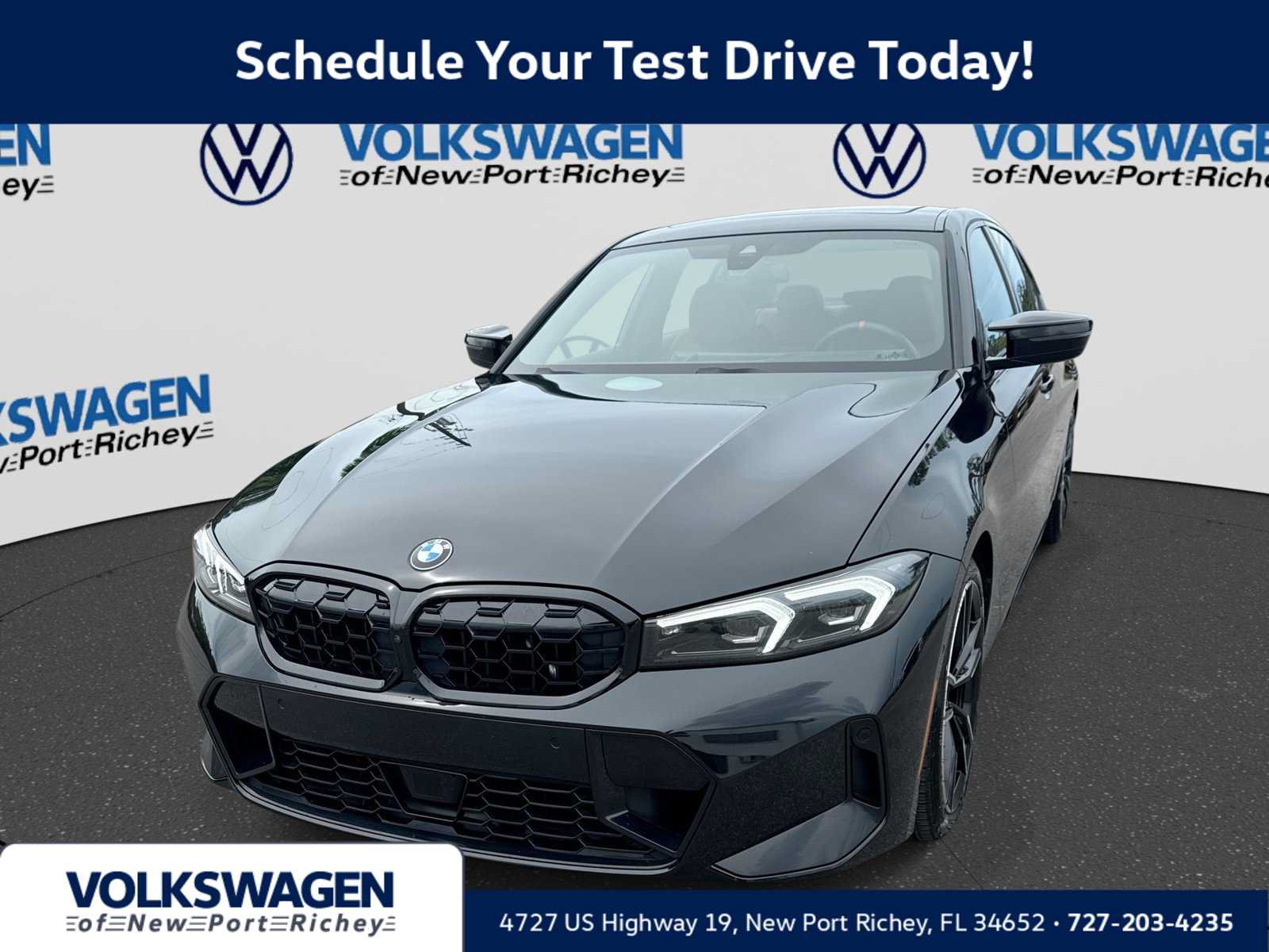 Used 2026 BMW M340i Sedan RWD image 1