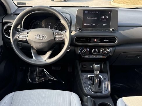 Used 2023 Hyundai Kona SEL w/ Cargo Package AWD/4WD image 3