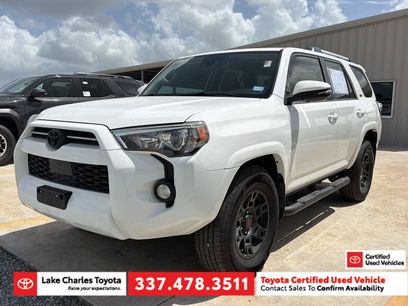Certified 2020 Toyota 4Runner SR5 Premium