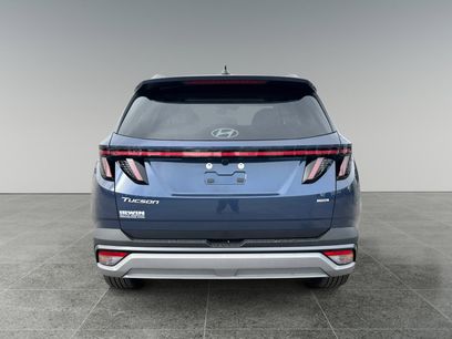 New 2025 Hyundai Tucson SEL