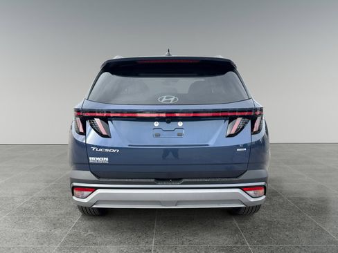 New 2025 Hyundai Tucson SEL image 4