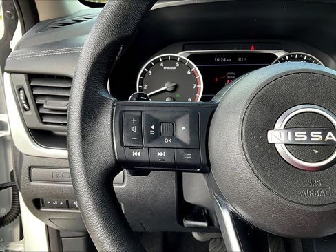 Certified 2024 Nissan Rogue S AWD/4WD image 10