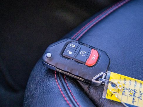 Used 2021 Jeep Gladiator Rubicon image 38