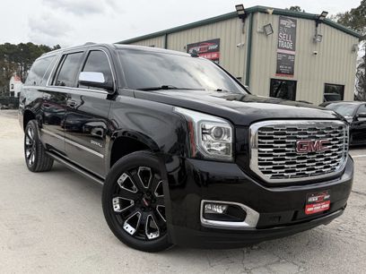 Used 2019 GMC Yukon XL Denali w/ Denali Ultimate Package