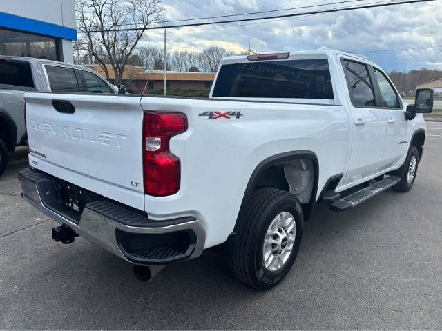 Used 2025 Chevrolet Silverado 2500 LT w/ Convenience Package AWD/4WD image 12