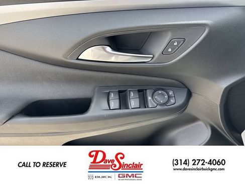 New 2026 Buick Envista Preferred w/ Advanced Safety Package FWD image 13